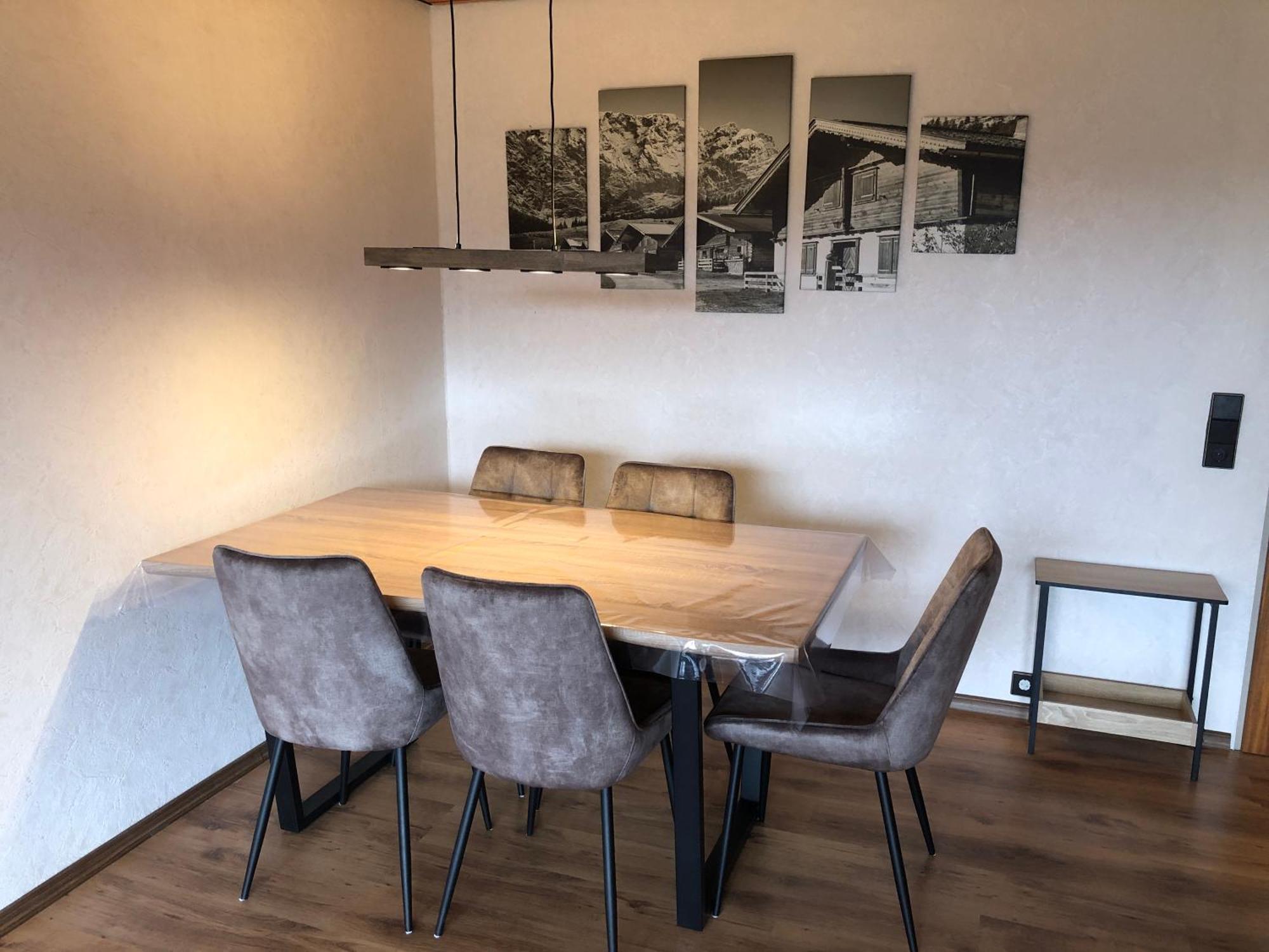 Schoene 2 1/2 Zimmer Ferienwohnung In Oberstaufen - Hoamatle - Exterior foto