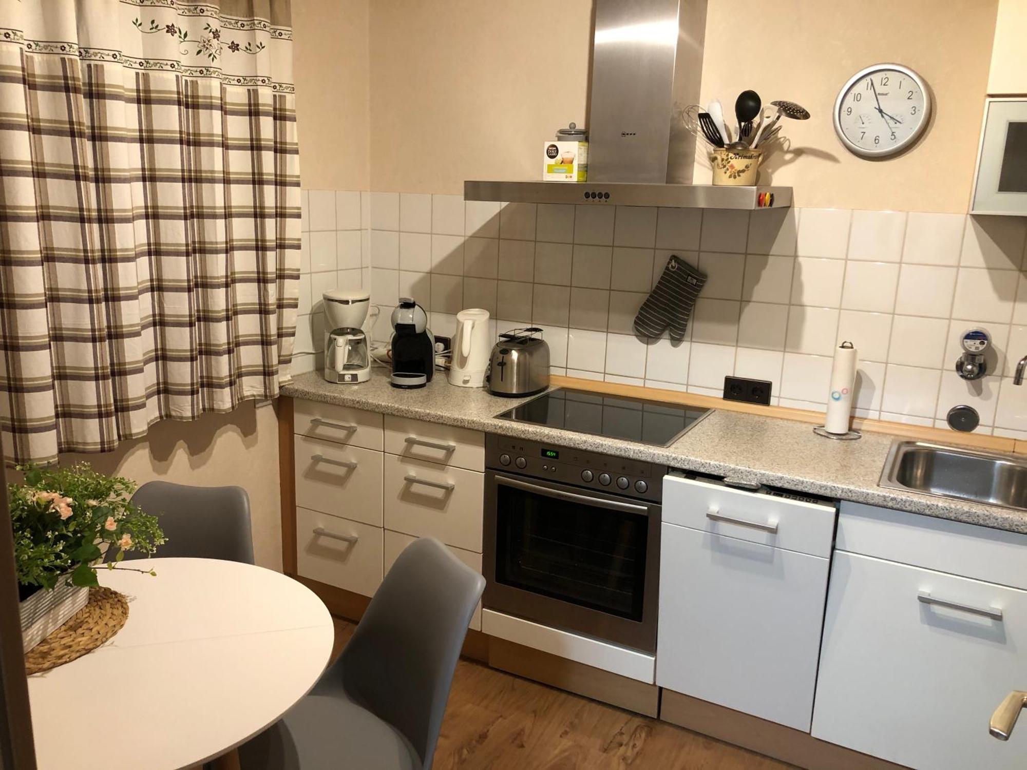 Schoene 2 1/2 Zimmer Ferienwohnung In Oberstaufen - Hoamatle - Exterior foto
